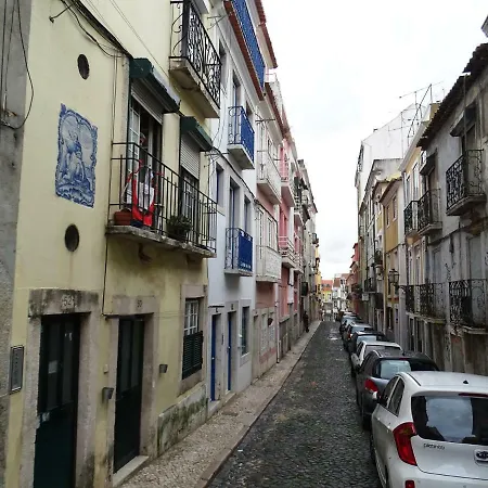 Paz Apartment *