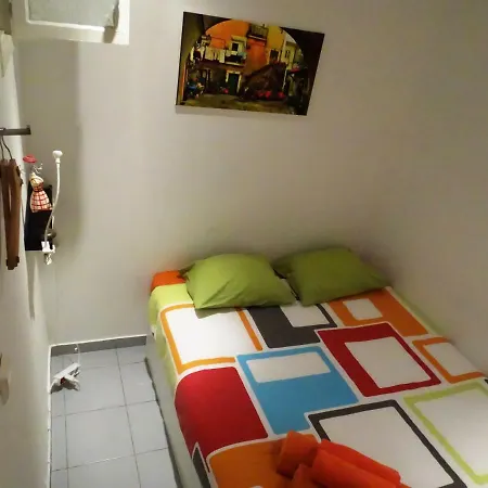 Apartment Paz