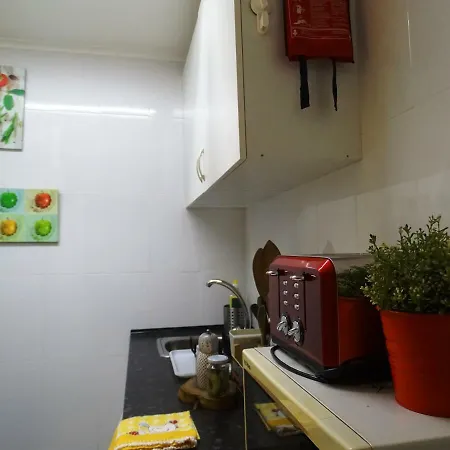 Apartment Paz Lisbon