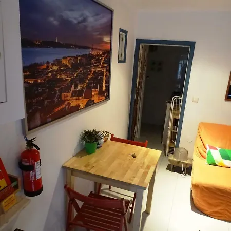 Paz Apartmán